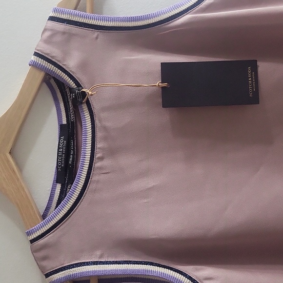 Jersey style tank - Picture 2 of 3